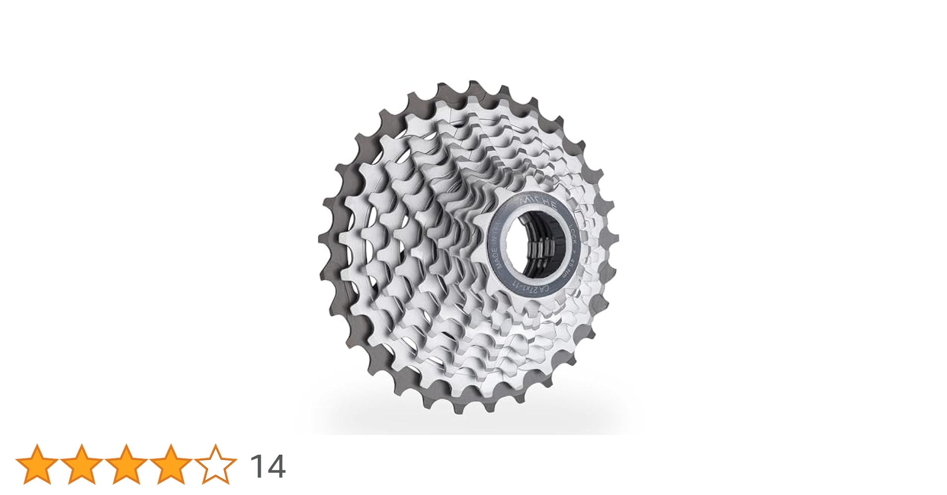 Amazon | Miche Light Primato - Campagnolo 11スピード11/32